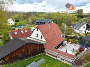 Prodej rodinného domu, Dolní Moravice, 200 m2