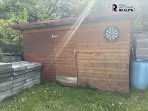 Prodej chaty, Karlovy Vary - Stará Role, 28 m2