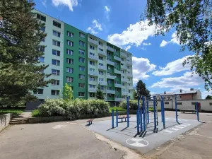 Prodej bytu 1+1, Brno, Absolonova, 35 m2