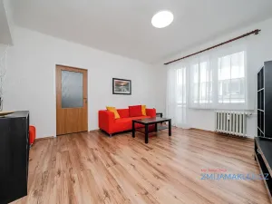 Pronájem bytu 3+1, Ostrava, Solná, 82 m2