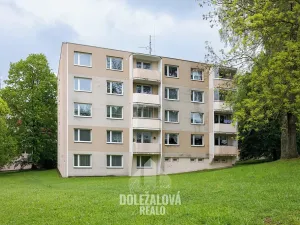 Pronájem bytu 2+1, Jihlava, Březinova, 54 m2