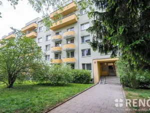 Pronájem bytu 2+1, Brno, Černého, 57 m2