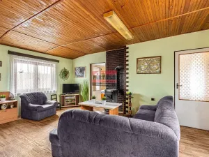 Prodej rodinného domu, Týn nad Vltavou, 221 m2