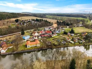 Prodej rodinného domu, Týn nad Vltavou, 221 m2