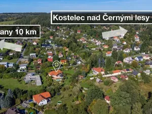 Prodej rodinného domu, Mnichovice, Myšlínská, 321 m2