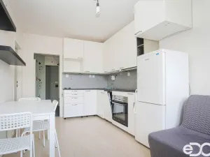 Pronájem bytu 2+kk, Praha - Řepy, Laudova, 35 m2