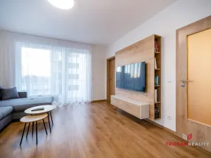 Pronájem bytu 2+kk, Hradec Králové - Nový Hradec Králové, Antonína Petrofa, 49 m2
