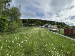 Prodej pozemku pro bydlení, Sentice, 814 m2