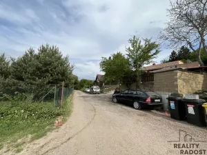 Prodej pozemku pro bydlení, Sentice, 814 m2