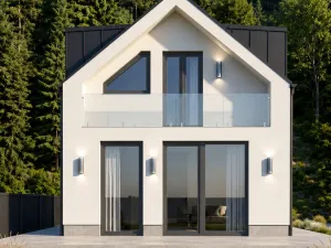 Prodej pozemku pro bydlení, Sentice, 814 m2