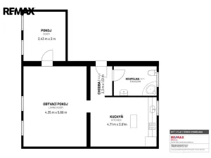 Prodej bytu 2+1, Karlovy Vary - Drahovice, Stará Kysibelská, 67 m2