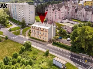 Prodej bytu 2+1, Karlovy Vary - Drahovice, Stará Kysibelská, 67 m2