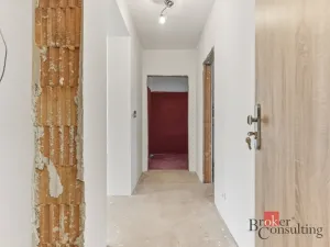 Prodej bytu 1+kk, Mladé Buky - Hertvíkovice, 58 m2