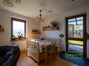 Prodej rodinného domu, Bohuňovice, Za pilou, 162 m2