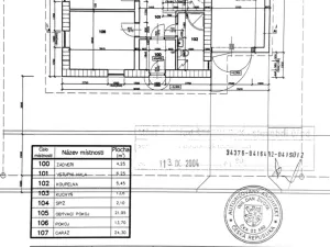Prodej rodinného domu, Bohuňovice, Za pilou, 162 m2