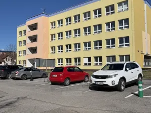 Pronájem kanceláře, České Budějovice - České Budějovice 3, K. Světlé, 70 m2