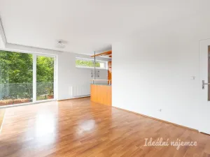 Pronájem bytu 2+kk, Praha - Kbely, Pod Nouzovem, 65 m2