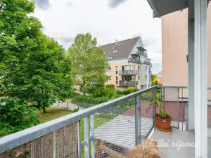 Pronájem bytu 2+kk, Praha - Kbely, Pod Nouzovem, 65 m2