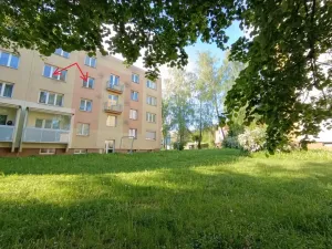 Prodej bytu 2+1, Kopřivnice, Školní, 60 m2