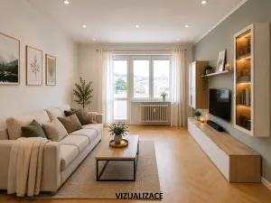 Prodej bytu 2+1, Kopřivnice, Školní, 60 m2