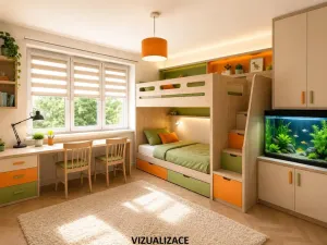Prodej bytu 2+1, Kopřivnice, Školní, 60 m2