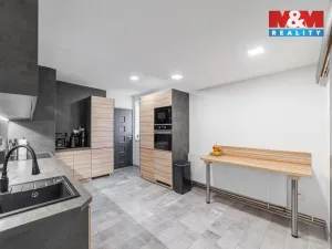 Prodej bytu 3+1, Ostrava - Stará Bělá, Vaňkova, 86 m2