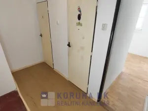Prodej bytu 1+1, Frymburk, 36 m2