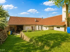 Prodej rodinného domu, Omice, Tetčická, 106 m2