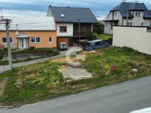 Prodej pozemku pro bydlení, Holešov - Tučapy, 190 m2