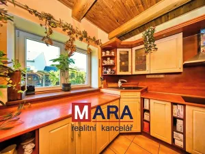 Prodej rodinného domu, Majetín, Staromajetínská, 107 m2