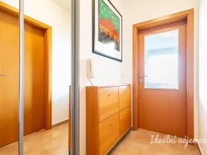 Pronájem bytu 1+kk, Praha - Záběhlice, Ve slatinách, 30 m2