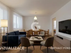 Prodej bytu 3+1, Uherský Brod, Rolnická, 74 m2
