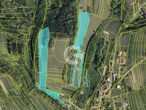 Prodej pozemku, Vysoké Pole, 4930 m2