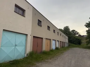 Prodej garáže, Bílovec, 27 m2