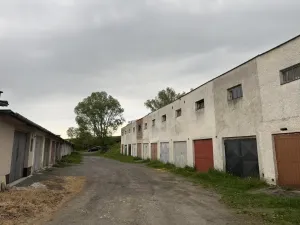 Prodej garáže, Bílovec, 27 m2
