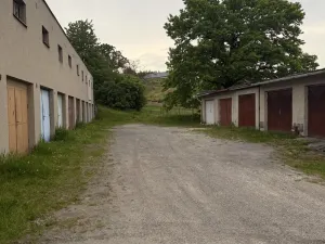 Prodej garáže, Bílovec, 27 m2