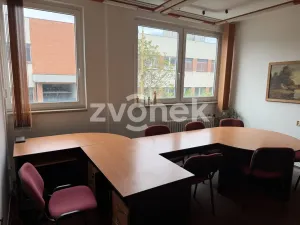 Pronájem kanceláře, Otrokovice, tř. Tomáše Bati, 151 m2