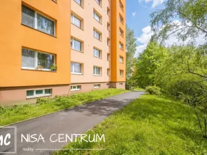 Pronájem bytu 3+1, Liberec, Sněhurčina, 70 m2