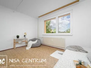 Pronájem bytu 3+1, Liberec, Sněhurčina, 70 m2
