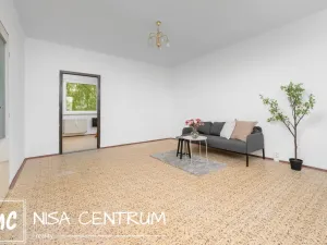 Pronájem bytu 3+1, Liberec, Sněhurčina, 70 m2