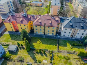 Pronájem bytu 3+kk, Ostrava - Zábřeh, Březinova, 61 m2