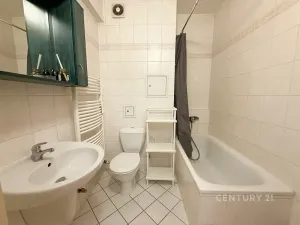 Pronájem bytu 1+kk, Praha - Libeň, Kurta Konráda, 29 m2