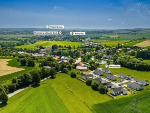 Prodej rodinného domu, Puklice, 117 m2