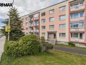Prodej bytu 1+1, Bystřany, Pražská, 36 m2