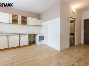 Prodej bytu 1+1, Bystřany, Pražská, 36 m2