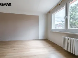 Prodej bytu 1+1, Bystřany, Pražská, 36 m2