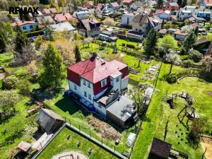 Prodej vily, Podlesí, 240 m2