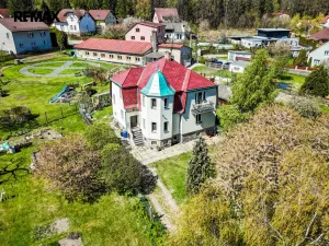 Prodej vily, Podlesí, 240 m2