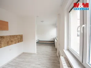 Pronájem bytu 1+kk, Hradec Králové, Sušilova, 32 m2