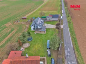 Prodej rodinného domu, Podhradí - Čejkovice, 225 m2